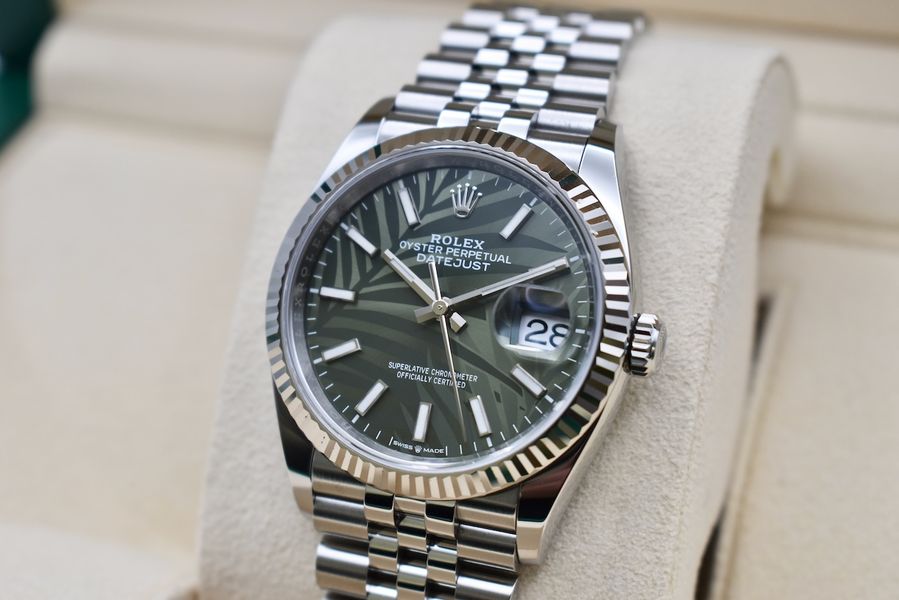 Rolex Datejust 126234